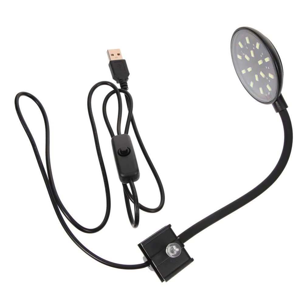 DOITOOL Compact Aquarium Lamp