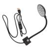 DOITOOL Compact Aquarium Lamp view 1
