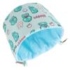 FOMIYES Canvas Hamster Bed with Double-Layer Design view 1