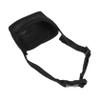 FRCOLOR Breathable Mesh Dog Muzzle with Adjustable Strap, Protection Against Biting, Barking and Eating Outdoors view 1