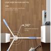 FLYIFE Pet Safety Gate with 4 Pressure-Adjustment Screws, 74 cm High, 217–224 cm Wide view 2