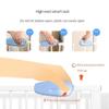 FLYIFE Pet Safety Gate with 4 Pressure-Adjustment Screws, 74 cm High, 217–224 cm Wide view 4
