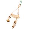 DOITOOL Hanging Bird Toy view 1