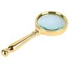 Handheld Magnifying Glass for Reading Cards, Ideal for Jewelry Watch Repairs – Beauty Comes view 1