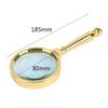 Handheld Magnifying Glass for Reading Cards, Ideal for Jewelry Watch Repairs – Beauty Comes view 2