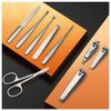 CekoCk 9-Piece Toenail Clipper and Manicure Pedicure Set view 4