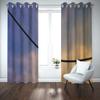 Blackout Curtains with Cute Animal Pigeon 3D Design for Living Room, Nursery and Bedroom view 2