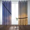 Blackout Curtains with Cute Animal Pigeon 3D Design for Living Room, Nursery and Bedroom view 3