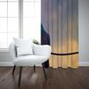 Blackout Curtains with Cute Animal Pigeon 3D Design for Living Room, Nursery and Bedroom view 4