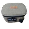 Odor-Proof Storage Bag with Lock, Metal Tray and Mini Foil Pocket view 1