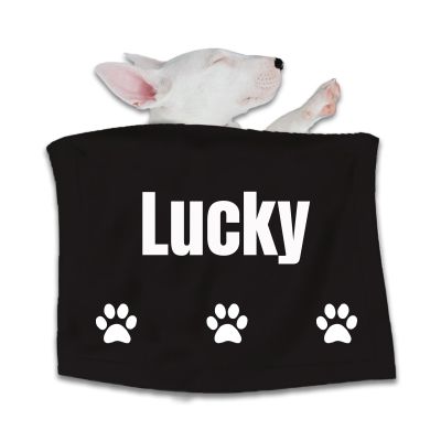 JMIPET Personalized Dog Blanket