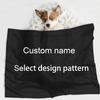 JMIPET Personalized Dog Blanket view 2