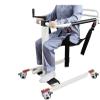Patient Lift Transfer Chair for Home, Sit-to-Stand Lift, Lift Wheelchair for Home, Portable Car Lift Transport Chair, Wheeled Shower Chair, Portable Toilet Seat Transfer Aid for Seniors view 1
