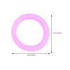 PRETYZOOM 12 Silicone Finger Rings for Pet Grooming view 3
