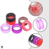 PRETYZOOM 12 Silicone Finger Rings for Pet Grooming view 4