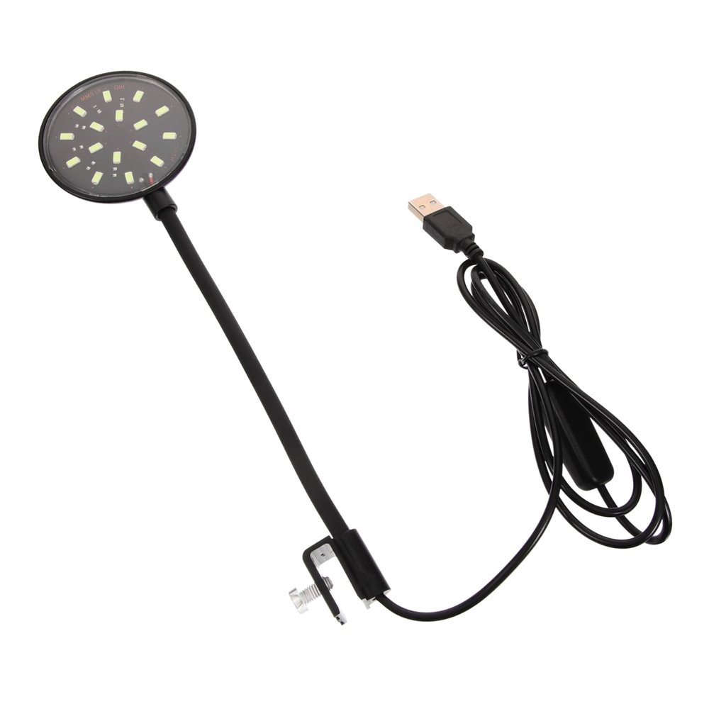 DOITOOL Aquarium Light with Clamp