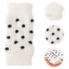 Beavorty Dog Leg Socks for Protection and Warmth - 4 Pack view 2