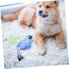 Minkissy Pet Plush Toys for Small Dogs view 2