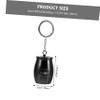 Minkissy Small Pet Ash Holder with Keychain view 2