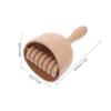 Wooden Massage Bar with Teeth for Muscle Relaxation and Circulation view 3