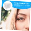 Portable 5-Tier Acrylic Eyelash Storage Box view 2