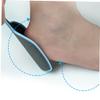 Double-Sided Foot Files, 2-Piece Set, Ergonomically Curved view 3