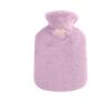 MyrRhe 800 mL Hot Water Bottle with Plush Cover, Color 3 view 1