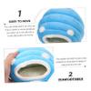 HAPINARY Soft Hamster House view 2