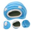 HAPINARY Soft Hamster House view 4