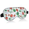 Light-Blocking, Breathable, Adjustable Sleep Mask for Adults view 1