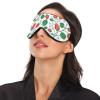 Light-Blocking, Breathable, Adjustable Sleep Mask for Adults view 3