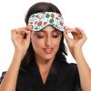 Light-Blocking, Breathable, Adjustable Sleep Mask for Adults view 4