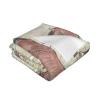 Bay Morgan Horse and Dog Friend Blanket, Warm Plush Flannel-Fleece Sofa Throw, 150 x 200 cm view 3