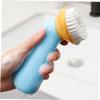 FRCOLOR Multifunctional Pet Bath Brush view 2