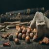 Natural Food Premium Hazelnuts in Shell, Whole, 2 kg view 2