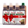 NEW! EWALIA Digestive Vital Juice for Horses, 3 x 1 L view 1