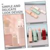 FRCOLOR Portable 2-in-1 Retractable Blush Makeup Brush with Cover view 4
