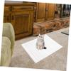 50-Pack Puppy Training Pads, Highly Absorbent Disposable Dog Pads view 2