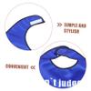 Reusable Polyester Bib for Adults and Seniors view 2