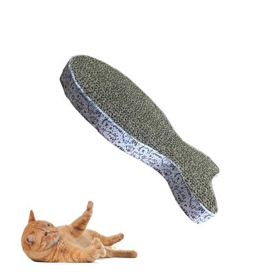 Cardboard Cat Scratching Board