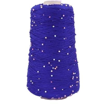 Mercerized Pure Cotton Thread for Knitting and Crochet, Color 33
