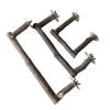 Natural Wood Perch for Birds view 3
