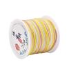 50 m/lot DIY Handmade Jade Cord Braided Thread Bracelet Tassel Jewelry Line, Color 07 view 1