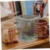 Creative Plastic Boxes with Ventilation Holes, 3-Piece Set view 2