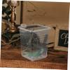 Creative Plastic Boxes with Ventilation Holes, 3-Piece Set view 3