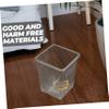 Creative Plastic Boxes with Ventilation Holes, 3-Piece Set view 4