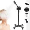 Professional Facial Steamer with Ozone and Hot Steam, LCD Display, for Salon and Home Use view 3