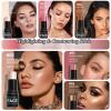 MLSMILE 3-Piece Cream Contour Stick Makeup Set view 3