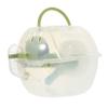 HAPINARY Portable Plastic Hamster Carrier with Ventilation view 1