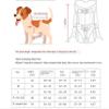 Pet Dog Carrier Backpack, Front or Back Carry, Black, Size 33 view 3